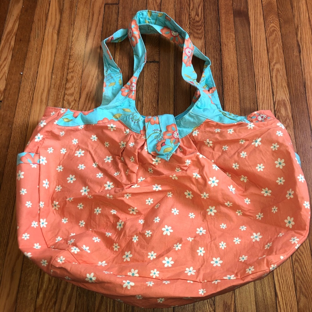 Handmade Cloth Tote-Large